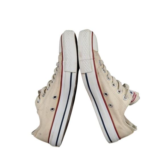 Converse Shoes Womens 7 Sneakers Chuck Taylor All Star Casual Canvas Lace Up Low - Picture 8 of 13